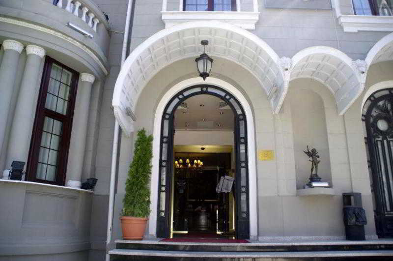 Hotel Angelo D'Oro Ploieşti Kültér fotó